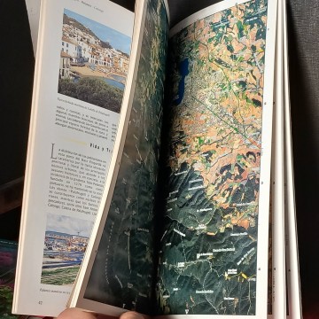 Fotoatlas del Baix Empordà, Gironès y la Selva.