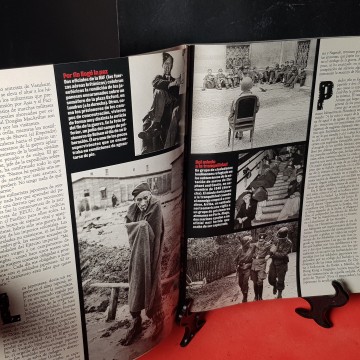 Dominical crónica del fin de la Segunda Guerra Mundial 50 años