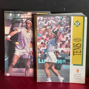 Tenis, Comité Olímpico Español.