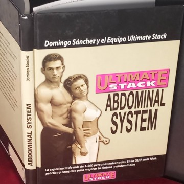Ultimate stack abdominal system, Domingo Sánchez.