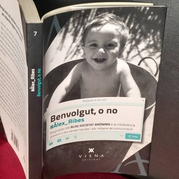 Benvolgut, o no, Àlex Ribes.