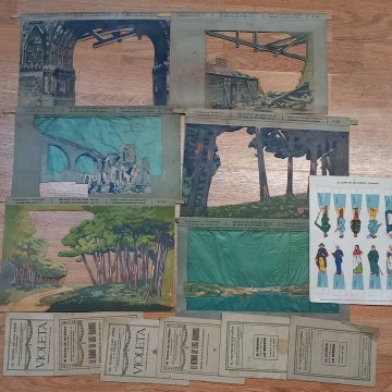 El teatro de los niños - El alma de las ruinas.