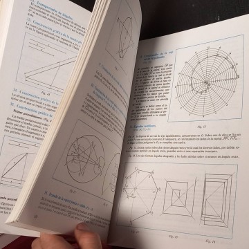 Curso de dibujo geométrico y de croquización.