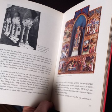 La història de Manresa explicada als infants, J.M. Gasol.