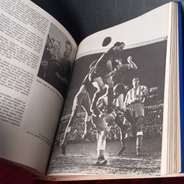 Història del futbol català, J. Garcia Castell.