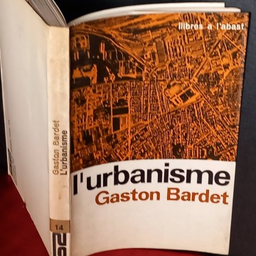 L'urbanisme, Gaston Bardet.