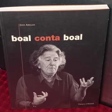 Augusto Boal conta Boal, Joan Abellan.