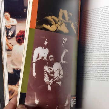 Augusto Boal conta Boal, Joan Abellan.