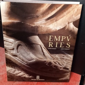 Empúries, Roger Marcet i Enric Sanmartí.