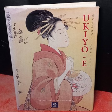 Ukiyo-e grabado japonés, Woldemar von Seidlita y Dora Amsden.