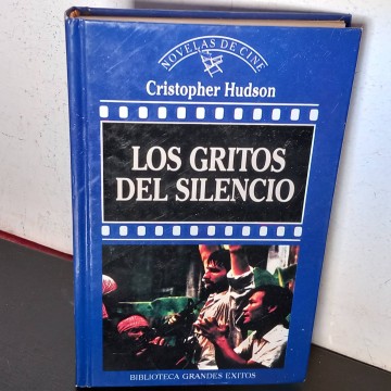Los gritos del silencio, Cristopher Hudson.