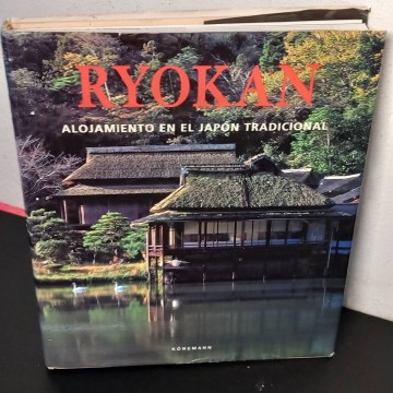 Ryokan, alojamiento en el Japón tradicional.