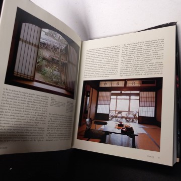 Ryokan, alojamiento en el Japón tradicional.