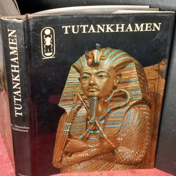 Tutankhamen: vida y muerte de un faraón.