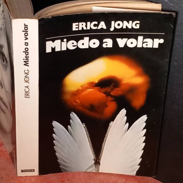 Miedo a volar, Erica Jong.