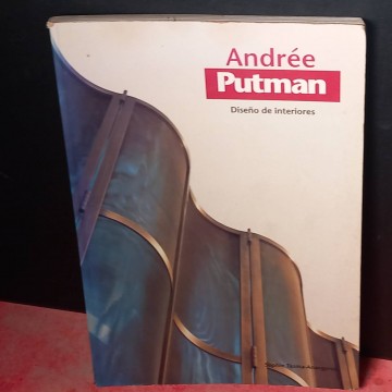 Andrée Putman, diseño de interiores.