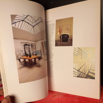 Andrée Putman, diseño de interiores.