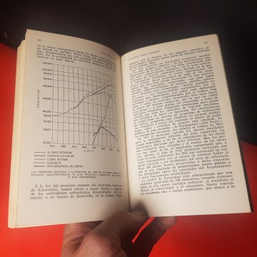 La ciudad, Scientific American..