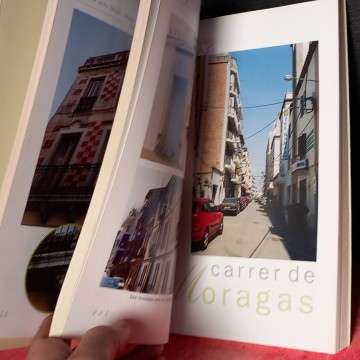 Ferro forjat, reixes artistiques i altres coses a Calella, Josep Reyner i Puig.