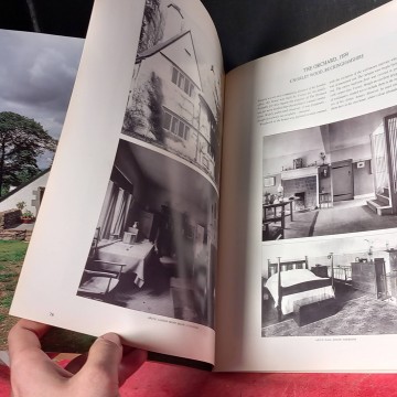 CFA Voysey, Stuart Durant, Architectural Monographs 19.