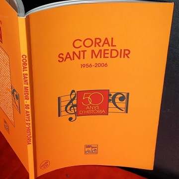 Coral Sant Medir 1956-2006.