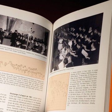 Coral Sant Medir 1956-2006.