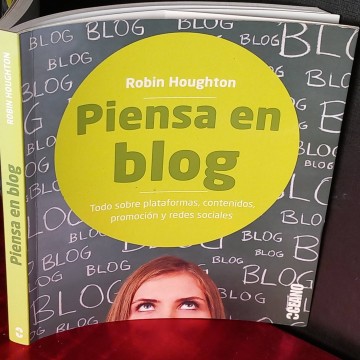 Piensa en blog, Robin Houghton.