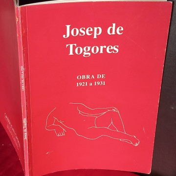 Josep de Togores, obra de 1921 a 1931.