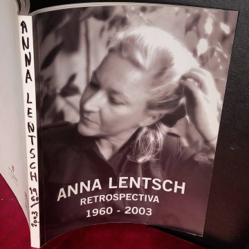 Anna Lentsch retrospectiva 1960-2003.