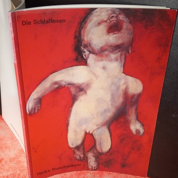 Heike Ruschmeyer, Die Schlaflosen.