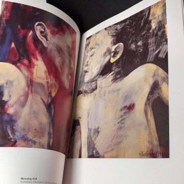 Heike Ruschmeyer, Die Schlaflosen.
