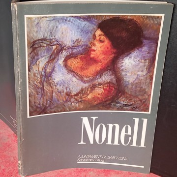 Isidre Nonell al Palau de la Virreina.