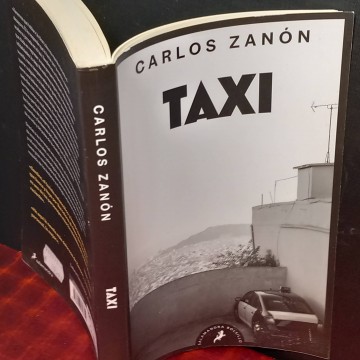 Taxi, Carlos Zanón.