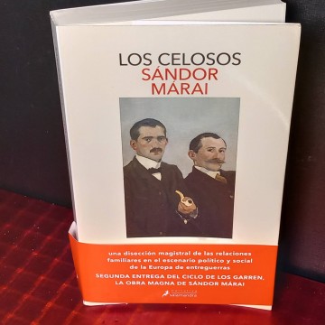 Los celosos, Sándor Márai.