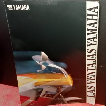 Las ventajas Yamaha 89.