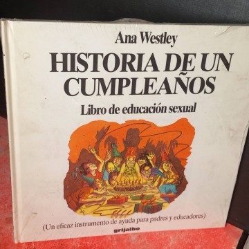 Historia de un clumpleaños, Ana Westley (nuevo).