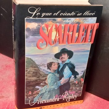 Scarlett, Alexandra Ripley