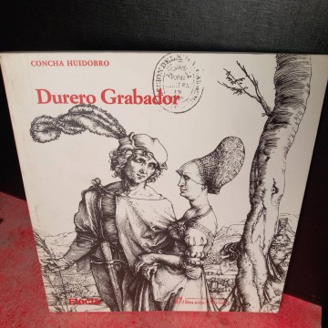 Durero grabador, Concha Huidobro.