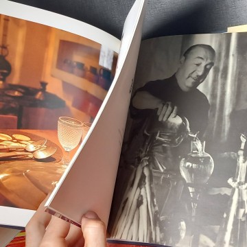 A la mesa con Neruda, Aída Figueroa de Insunza.
