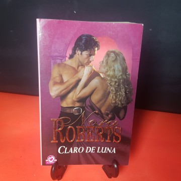 Claro de luna, de Nora Roberts