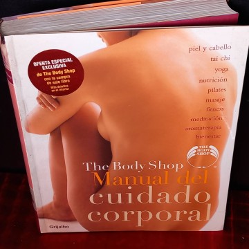 Manual del cuidado corporal.