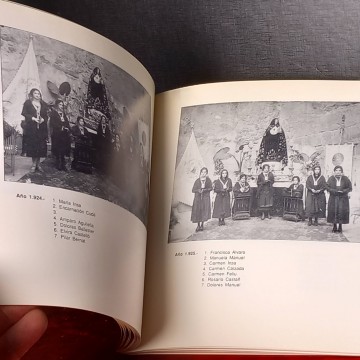 Llibre de les majoralesses de Onda.
