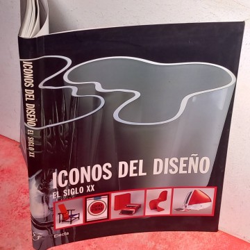 Iconos del diseño del siglo XX.