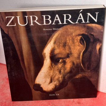 Zurbarán, Arsenio Moreno.