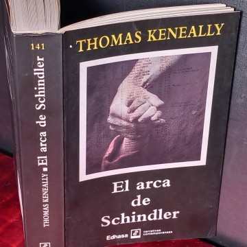 El arca de Schindler, Thomas Keneally.
