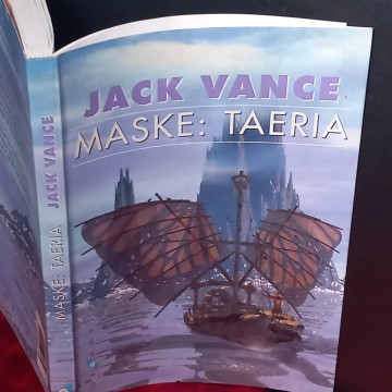 Maske: Taeria, Jack Vance.