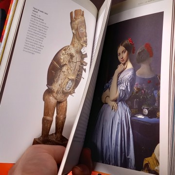 Guía de arte de Nueva York, Morgan Falconer.