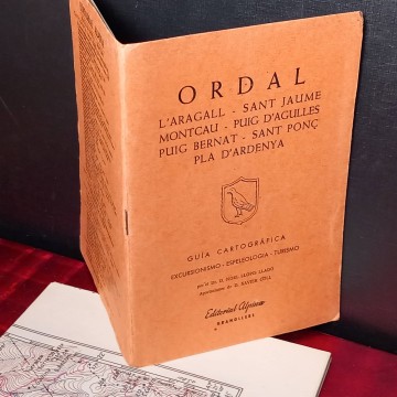 Guía cartográfica Ordal.