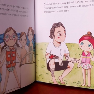 Nuestra hermana Pepita, Fabiola Arroyo Ozores.