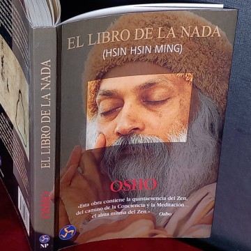 El libro de la nada, Osho.